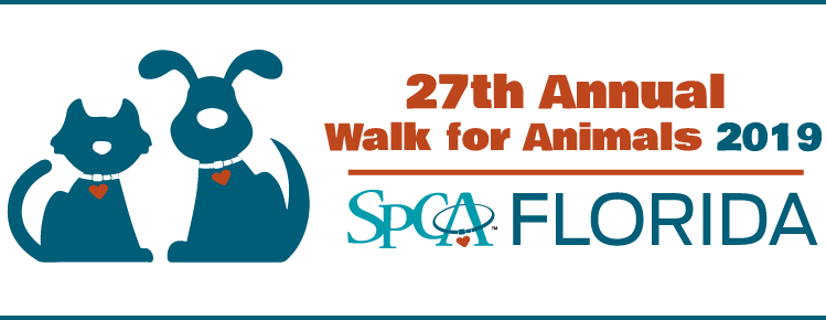 2019 Walk For Animals